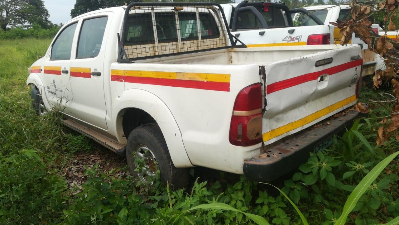 Toyota Hilux — imagem 2