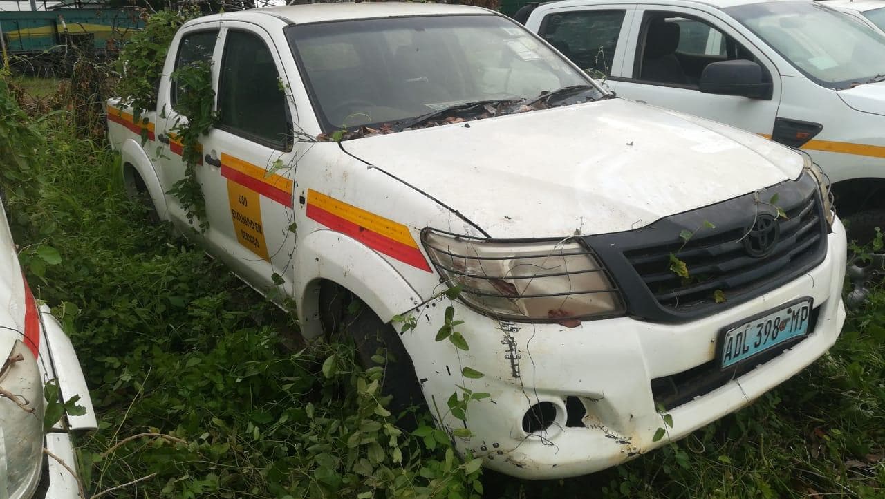 Toyota Hilux — imagem 2