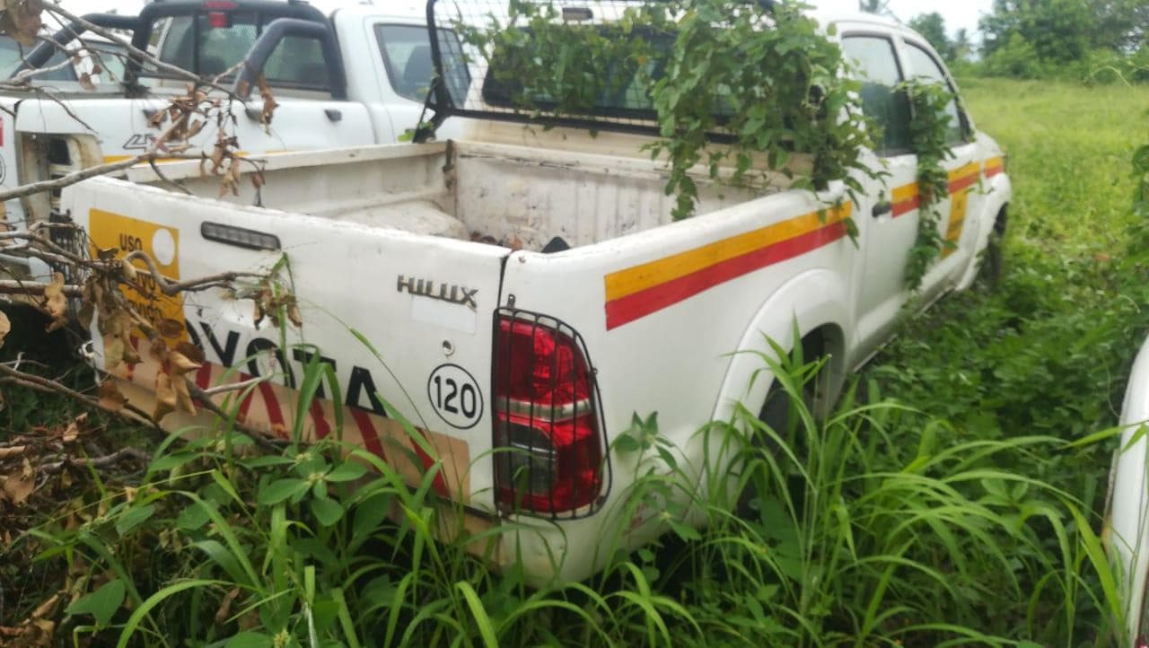 Toyota Hilux — imagem 8