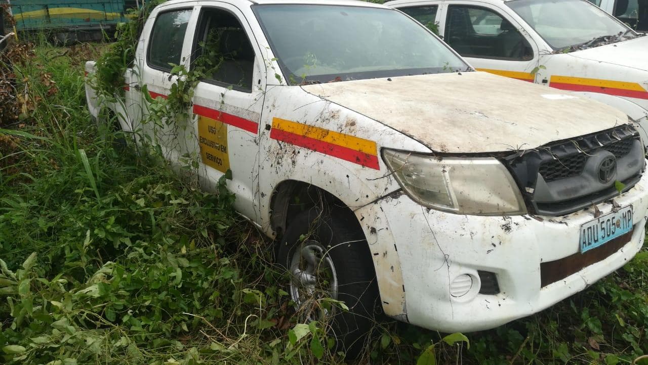 Toyota Hilux — imagem 2