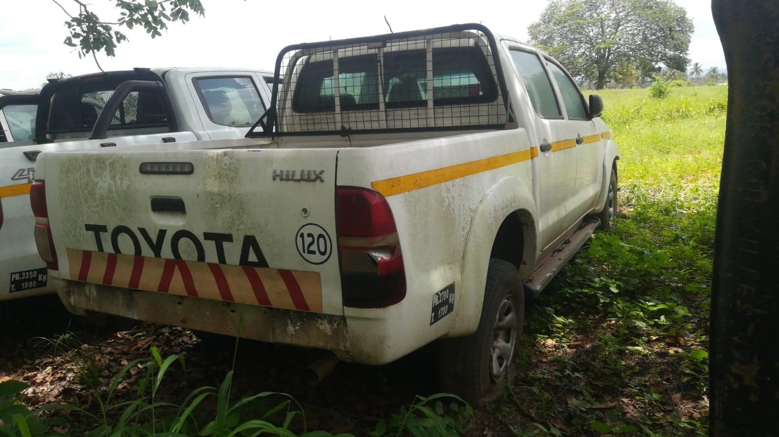 Toyota Hilux — imagem 3