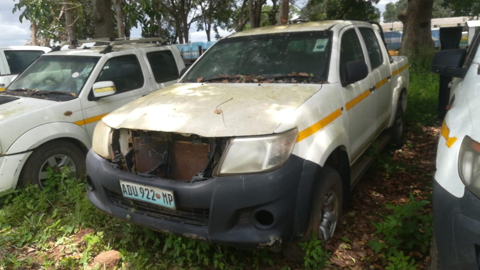 Toyota Hilux — imagem 2
