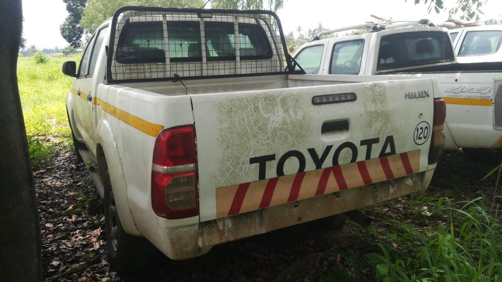 Toyota Hilux — imagem 4