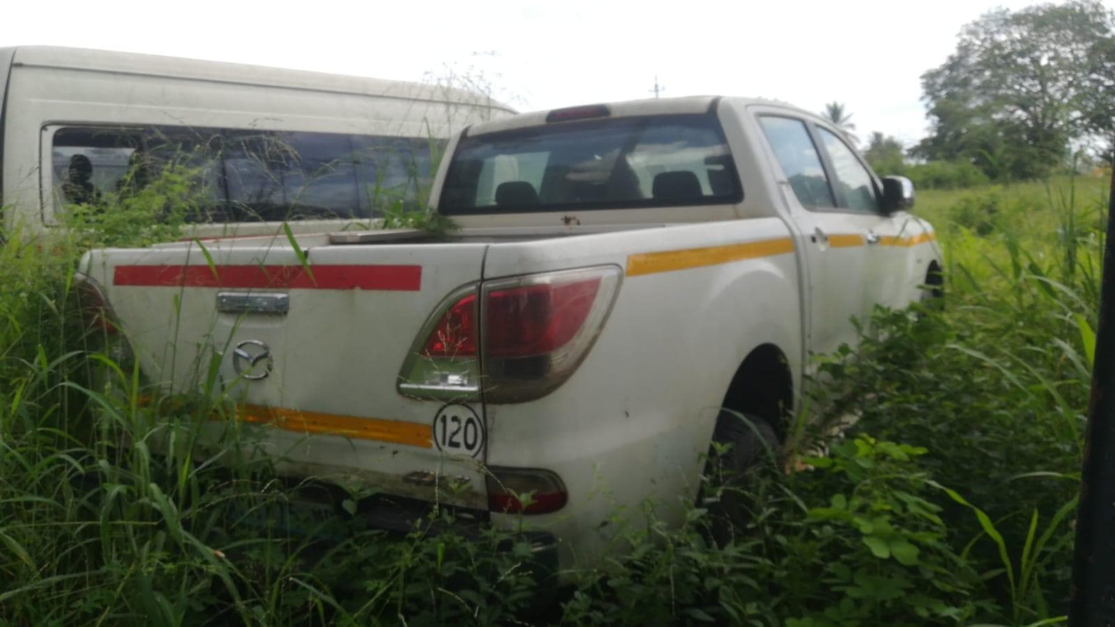 Mazda BT50 — imagem 4