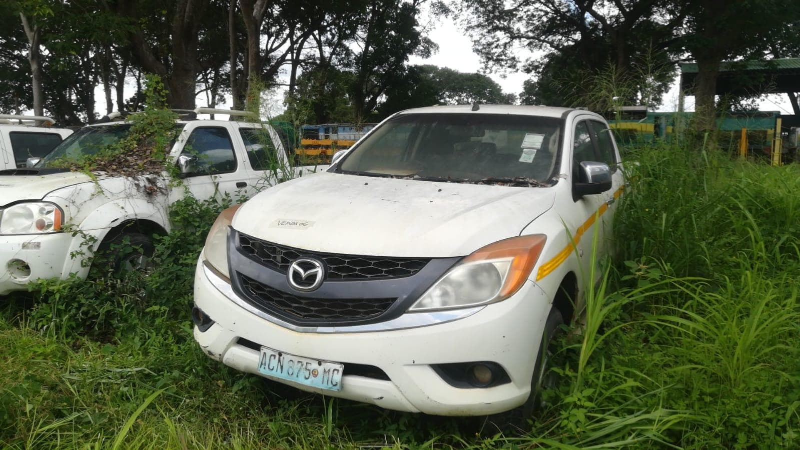 Mazda BT50