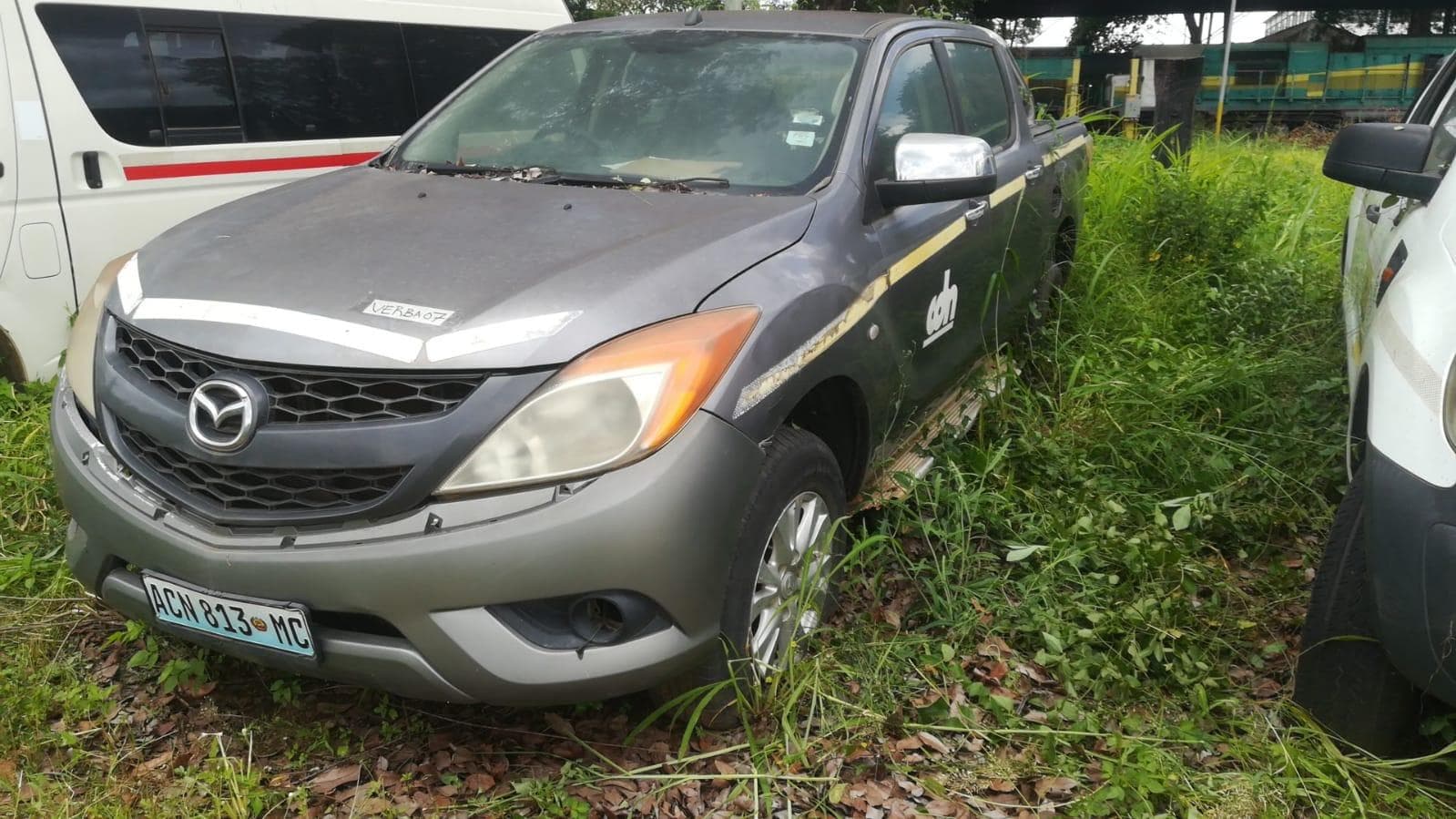 Mazda BT50