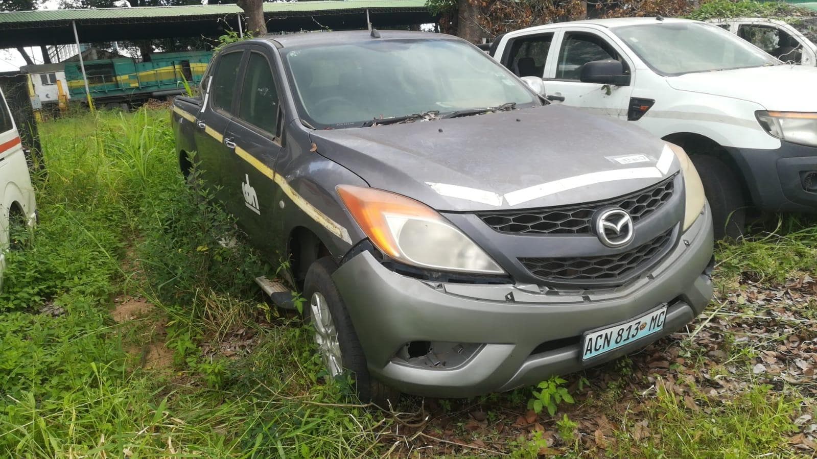 Mazda BT50 — imagem 2