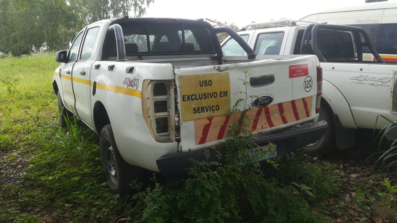 Ford Ranger — imagen 7
