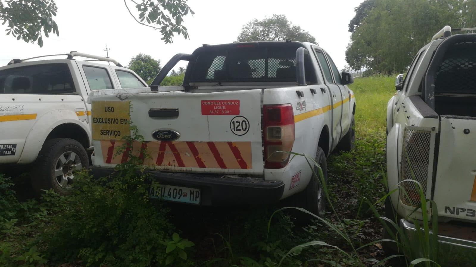 Ford Ranger — imagen 8