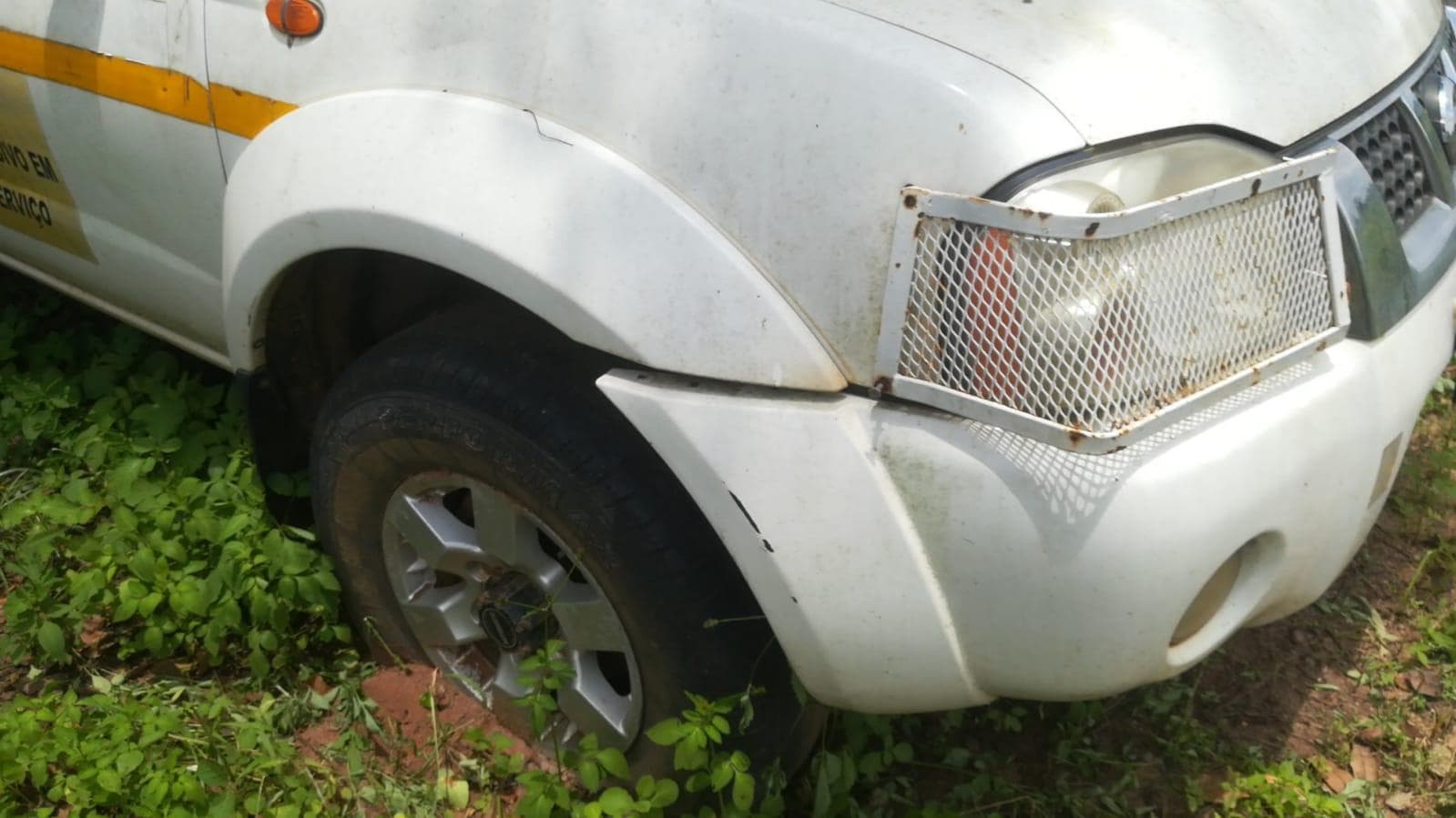Nissan Hardbody — imagem 3