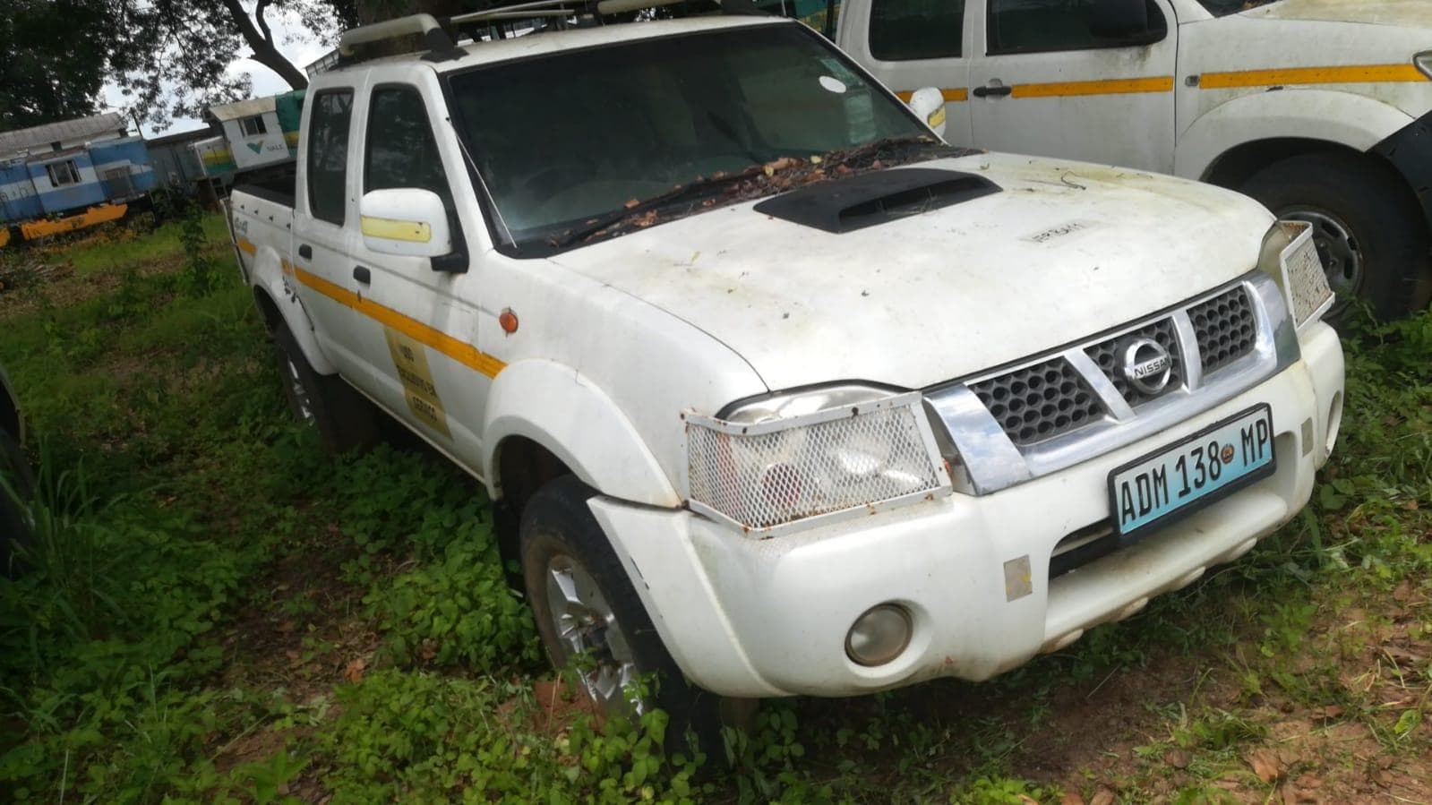 Nissan Hardbody — imagem 1