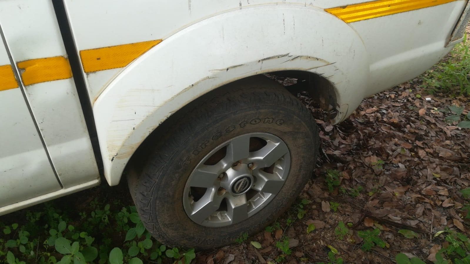 Nissan Hardbody — imagem 6