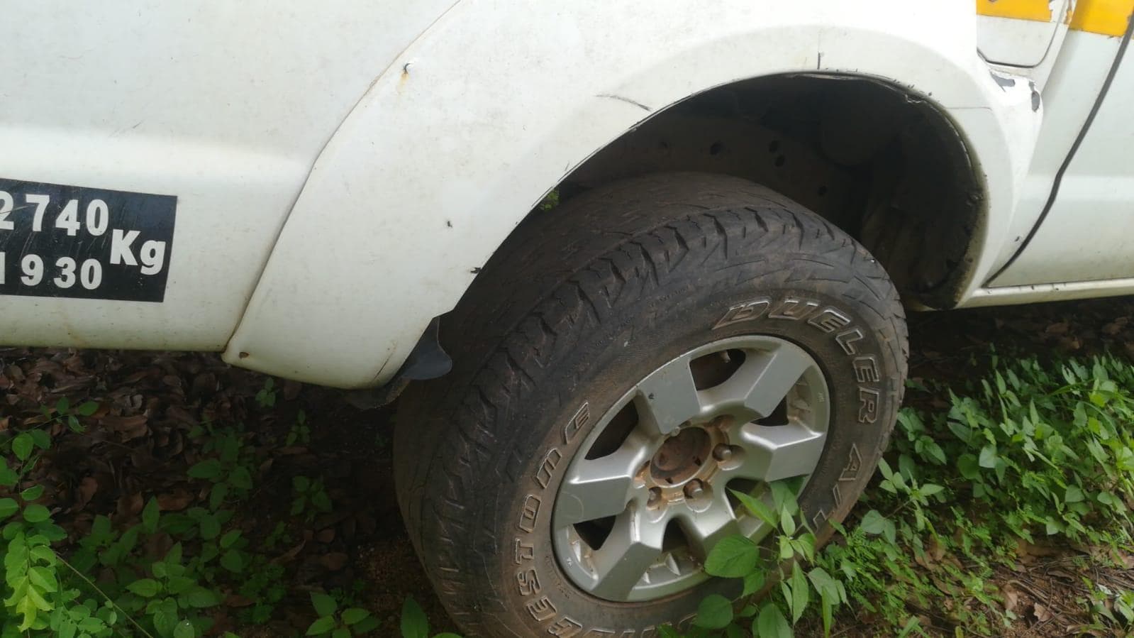 Nissan Hardbody — imagem 4