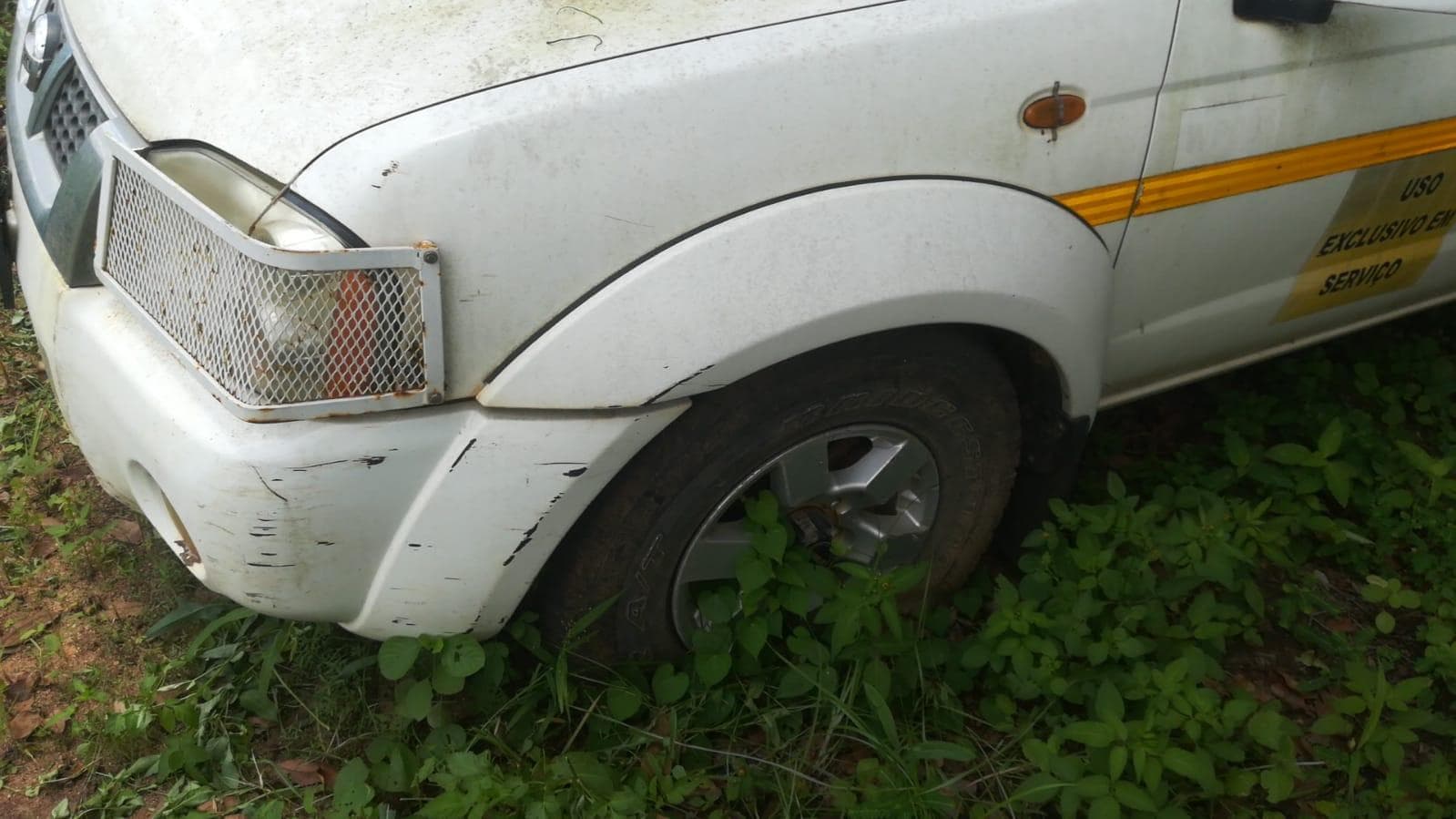 Nissan Hardbody — imagem 5