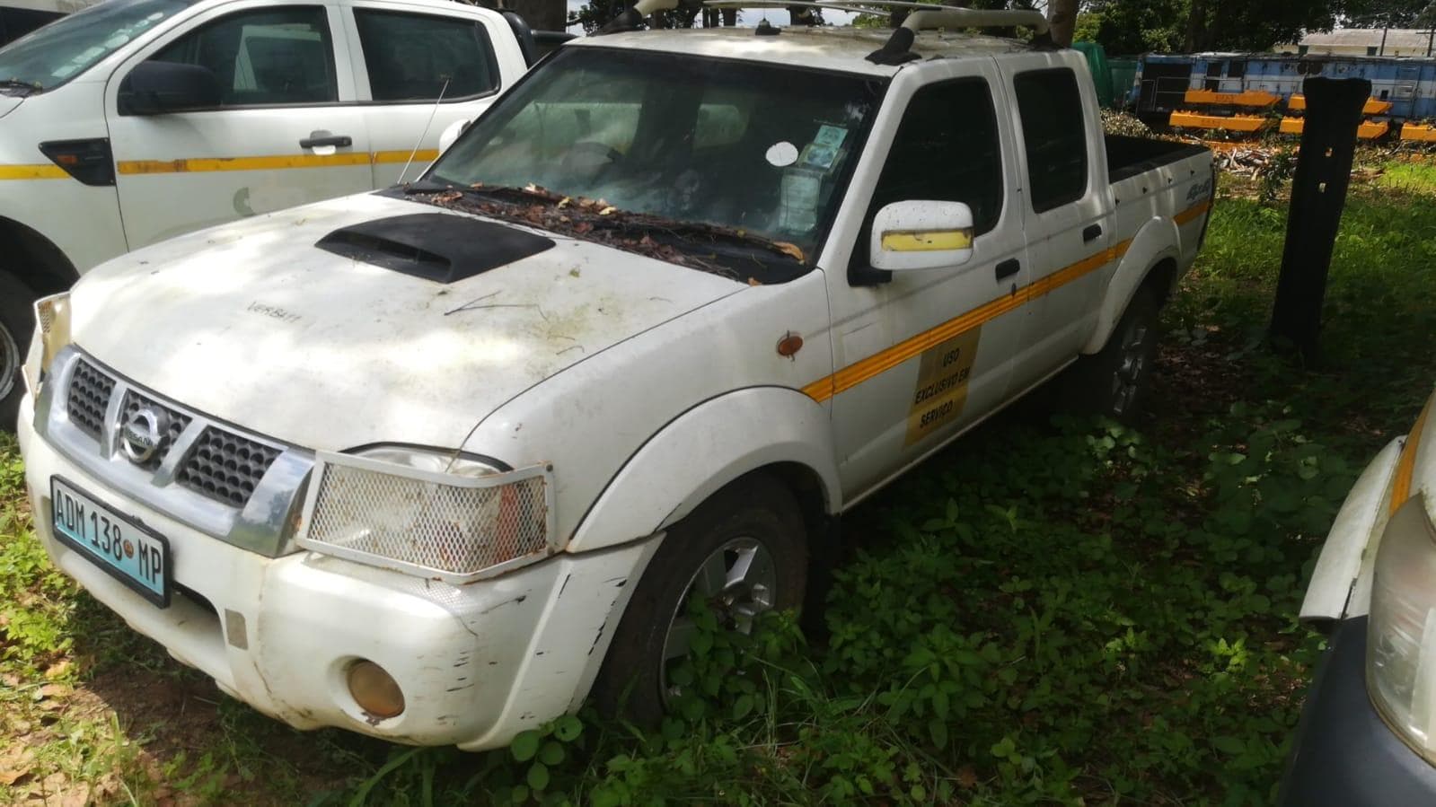 Nissan Hardbody — imagem 2