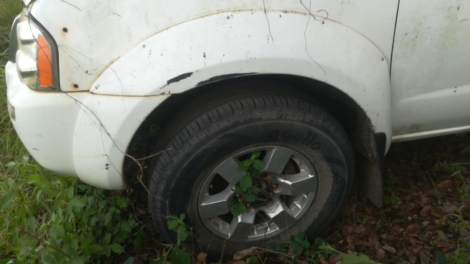 Nissan Hardbody — imagem 8