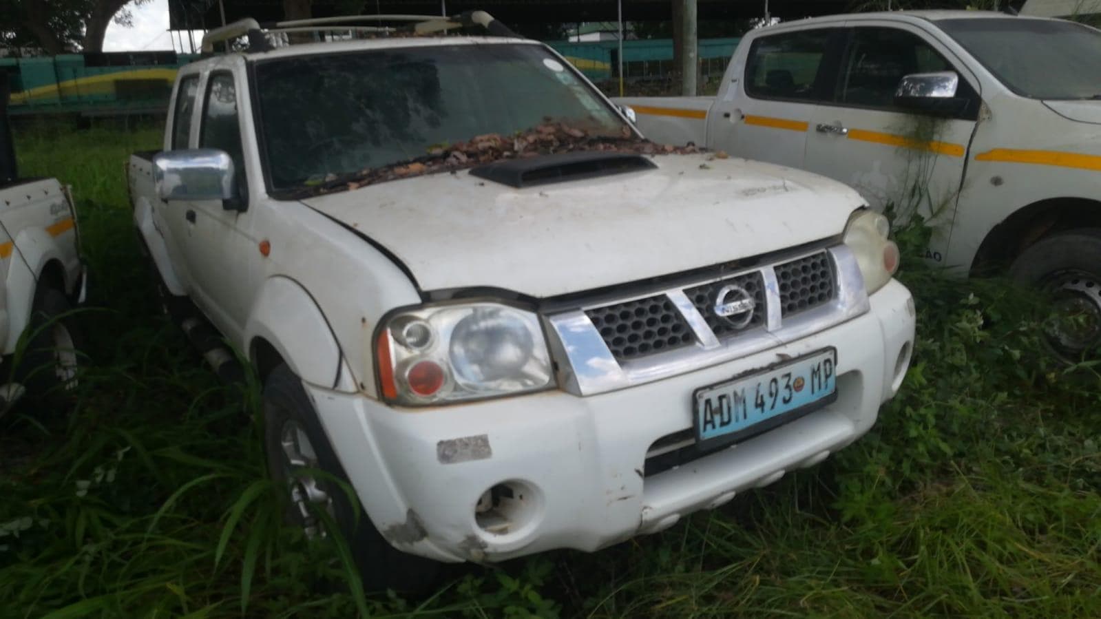 Nissan Hardbody — imagem 2