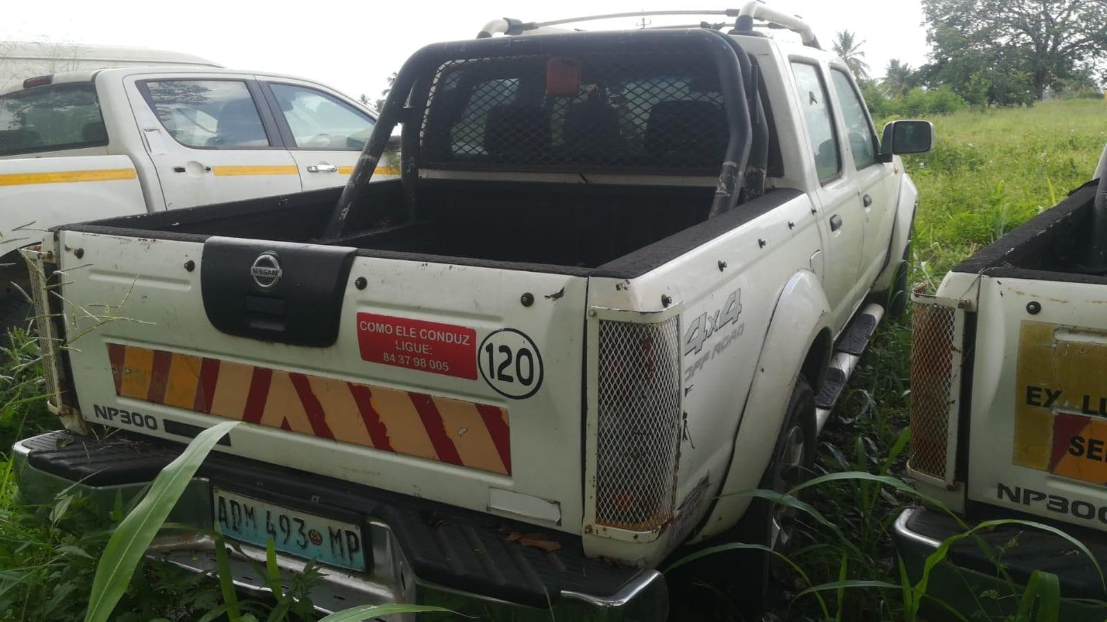 Nissan Hardbody — imagem 3