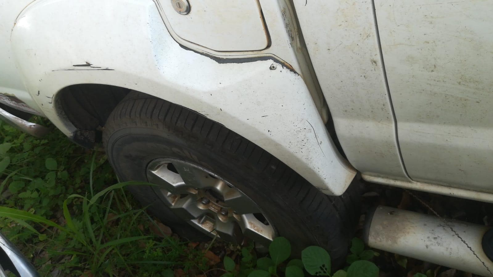 Nissan Hardbody — imagem 7