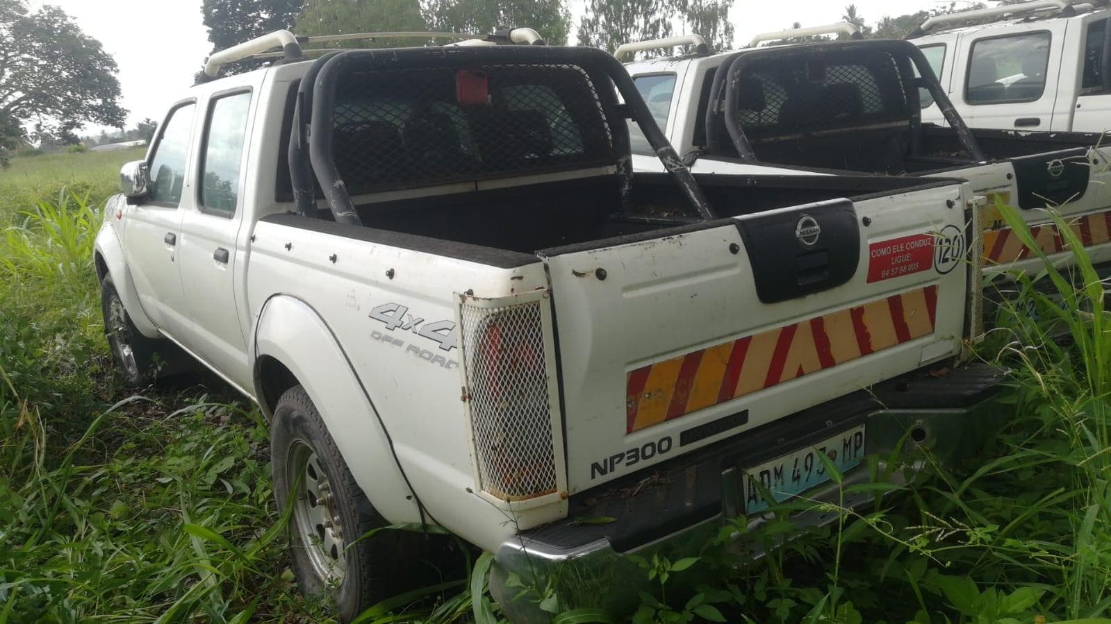 Nissan Hardbody — imagem 6
