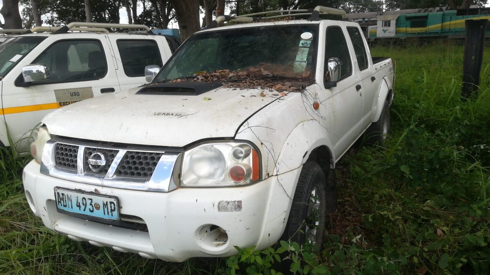 Nissan Hardbody