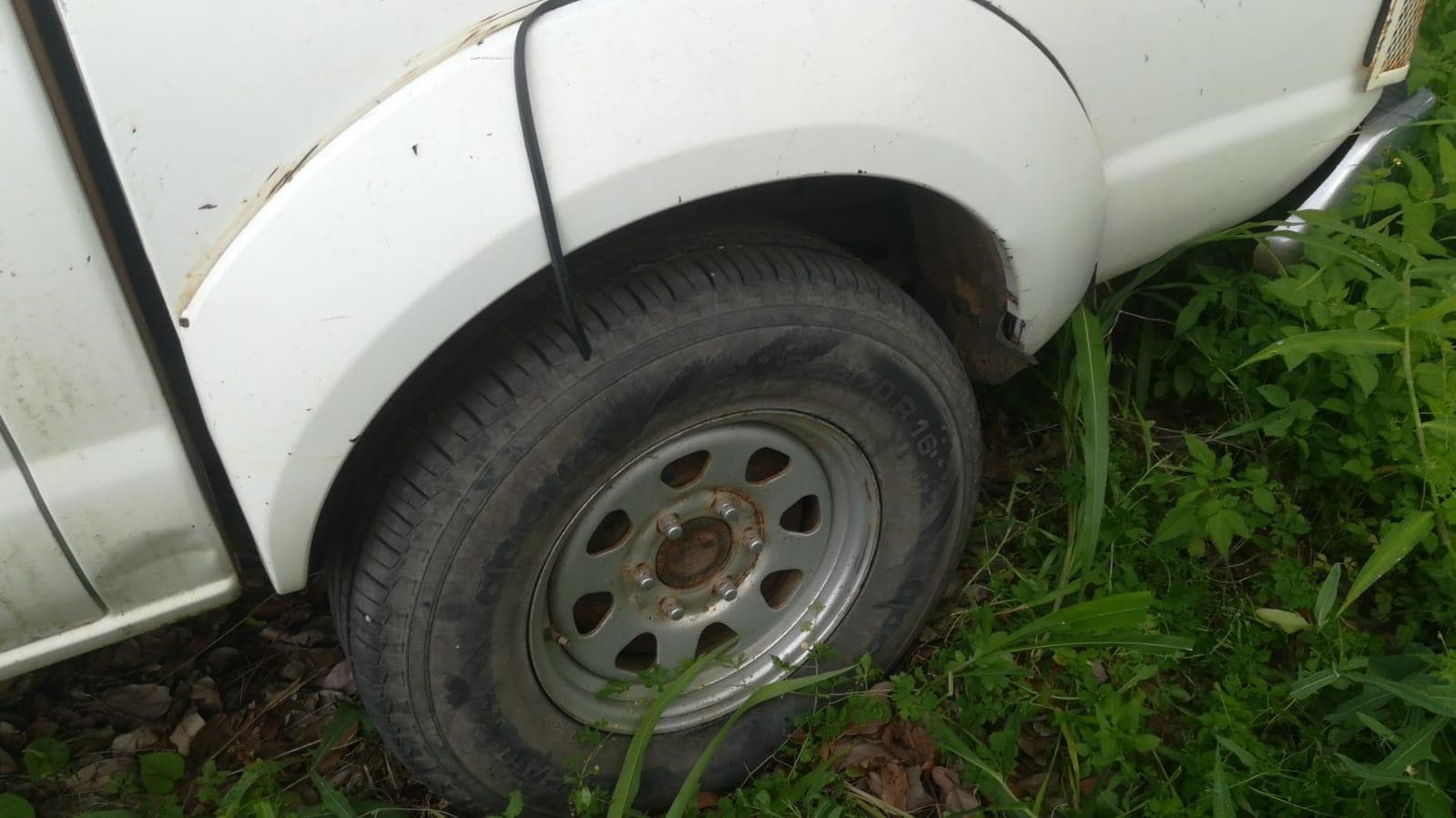 Nissan Hardbody — imagem 5