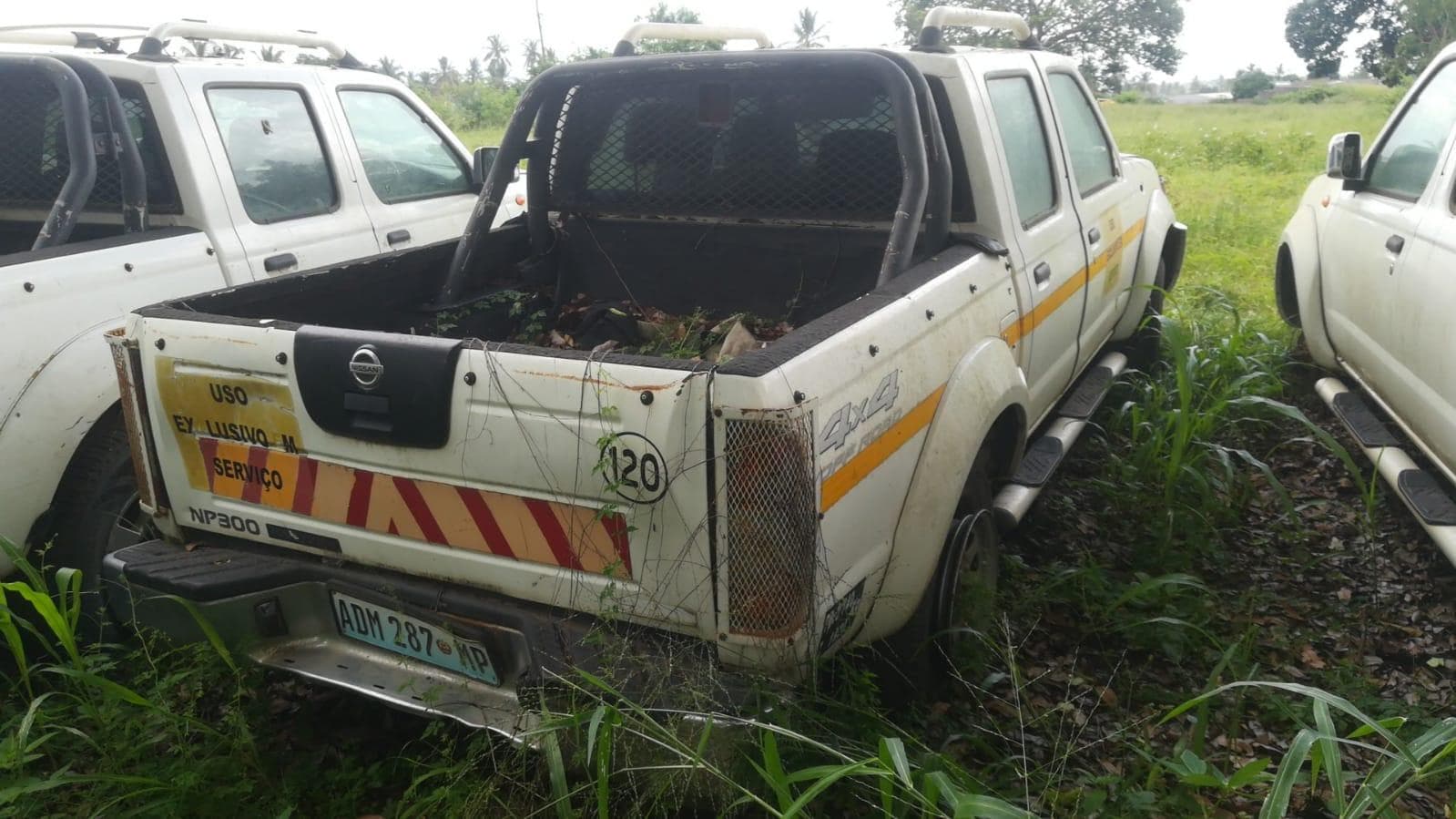 Nissan Hardbody — imagen 3