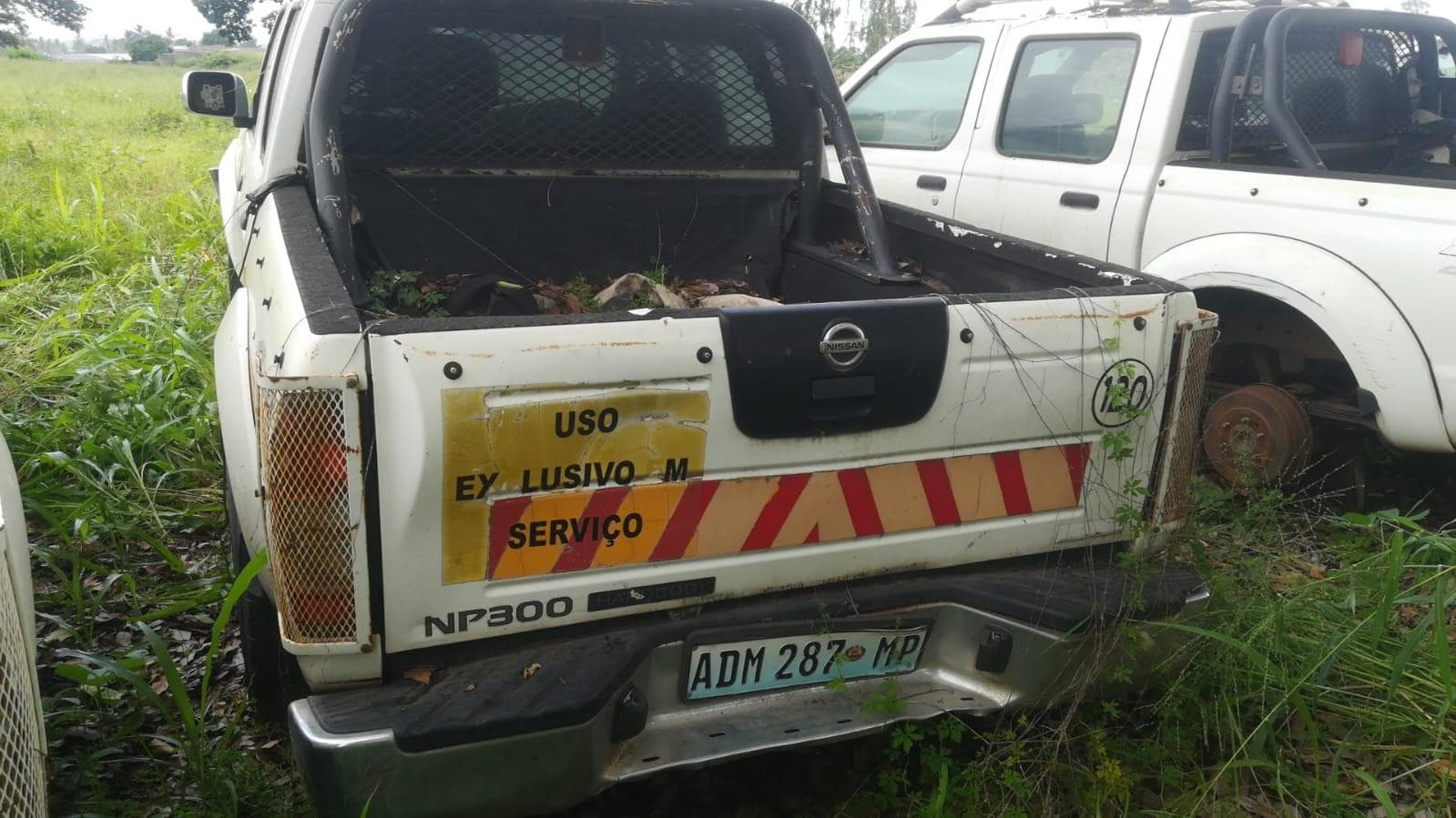 Nissan Hardbody — imagen 8