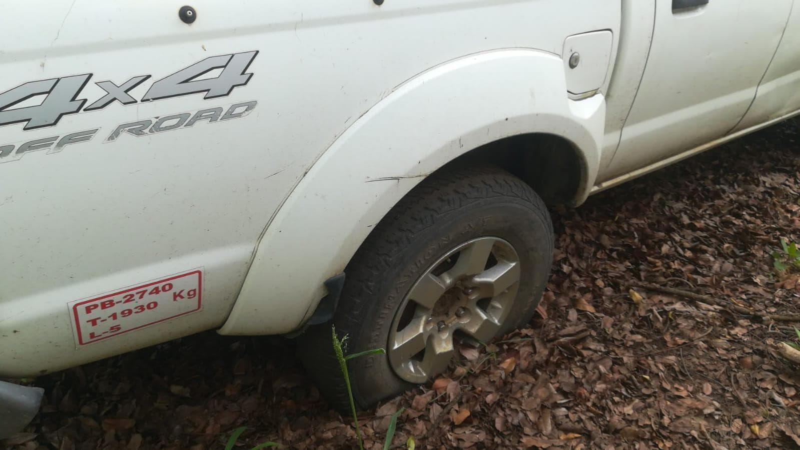 Nissan Hardbody — imagen 5