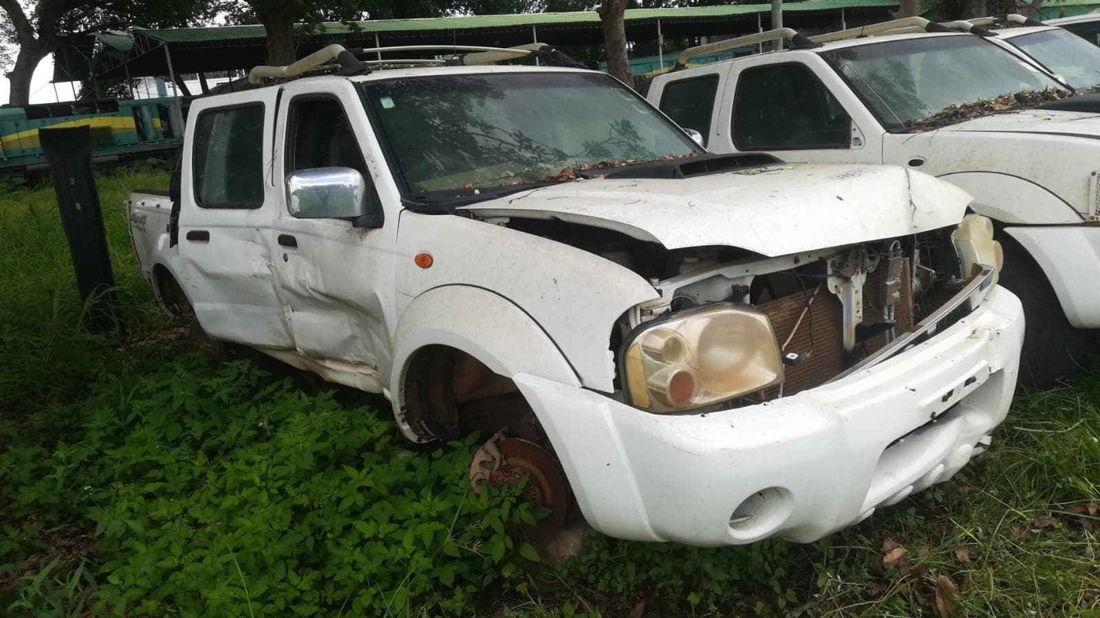Nissan Hardbody