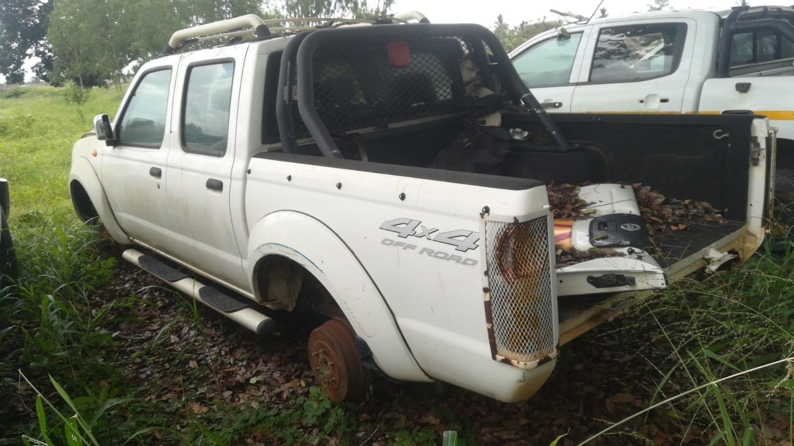 Nissan Hardbody — imagen 4