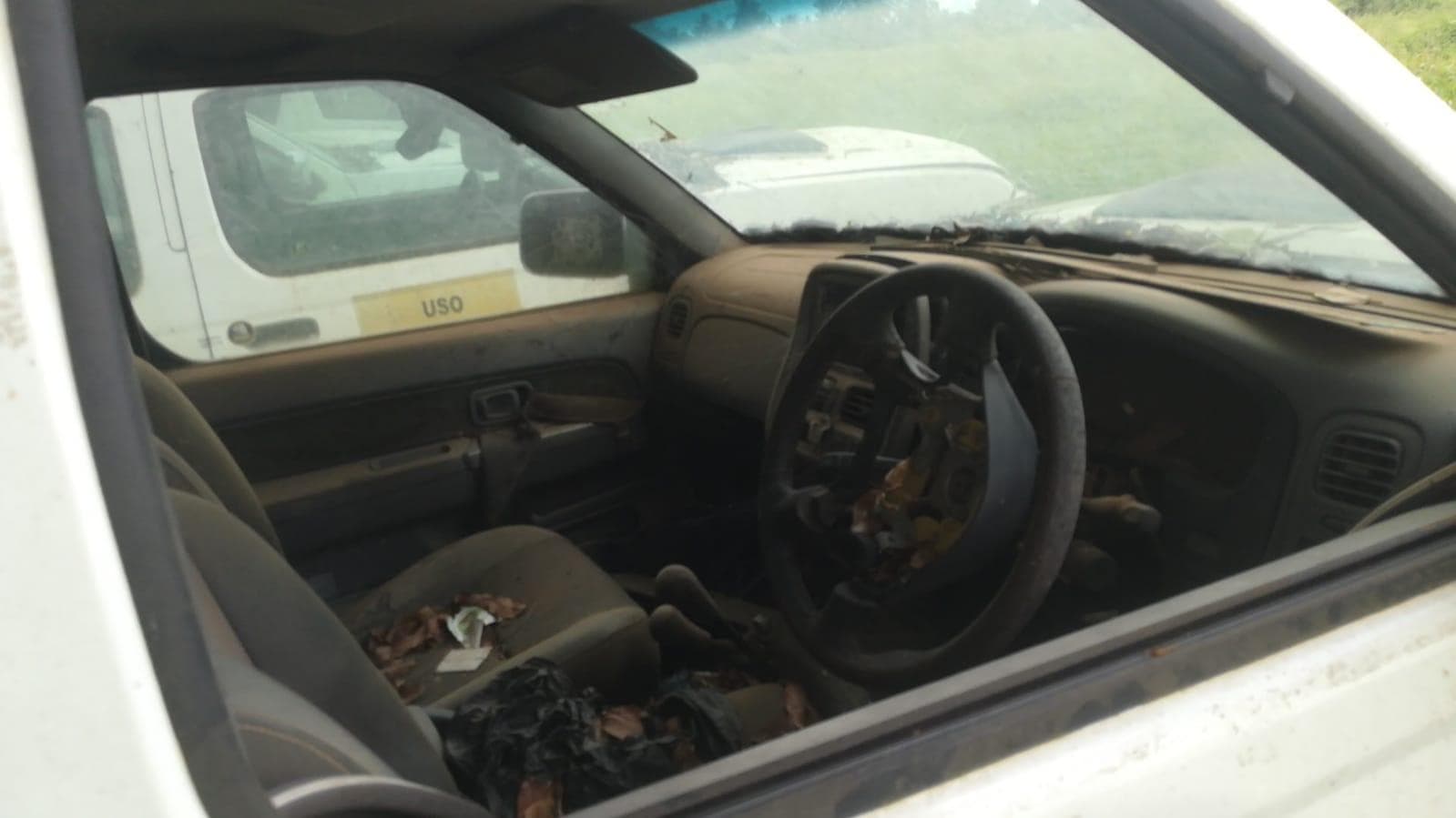 Nissan Hardbody — imagen 5