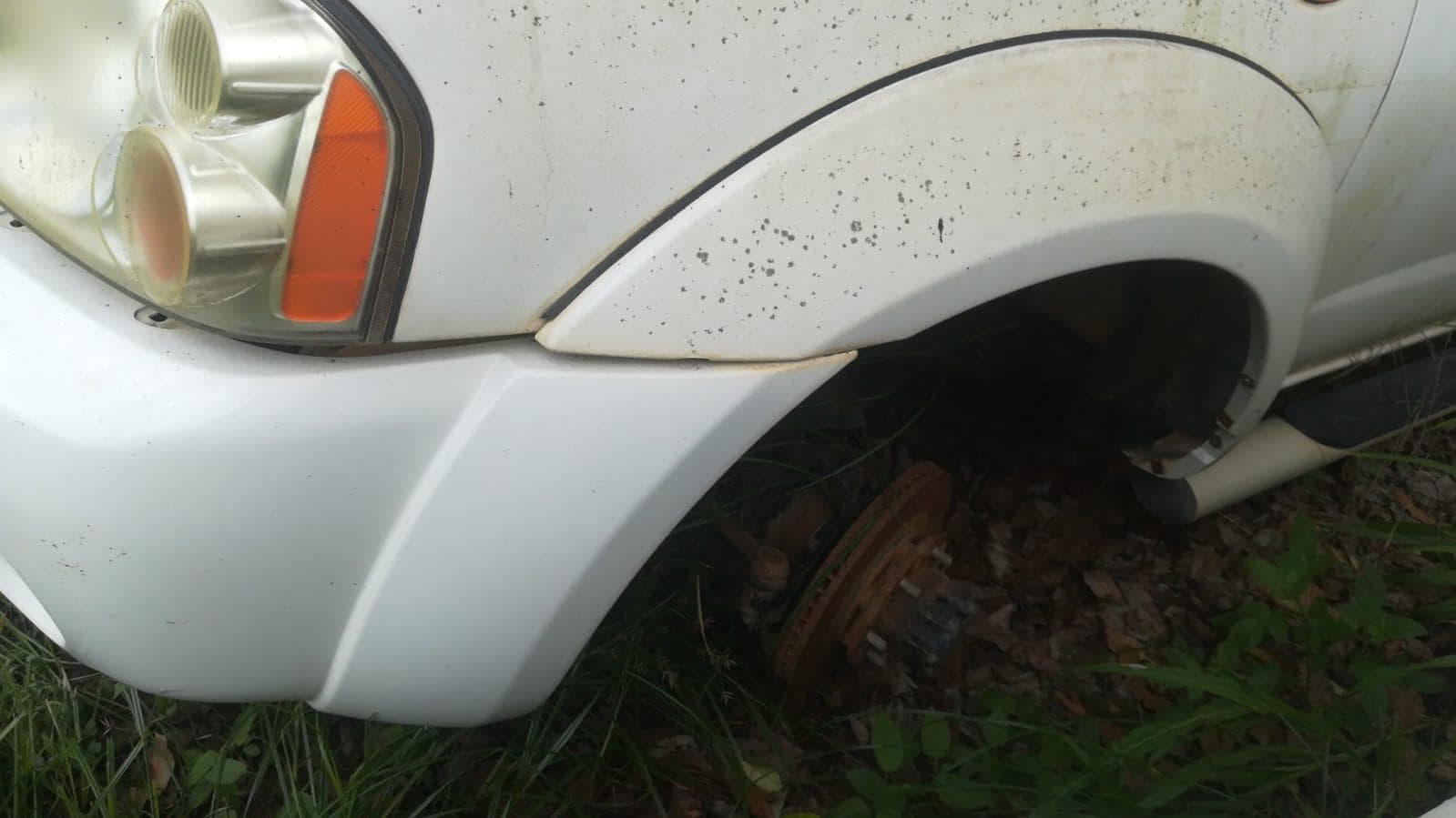 Nissan Hardbody — imagen 3