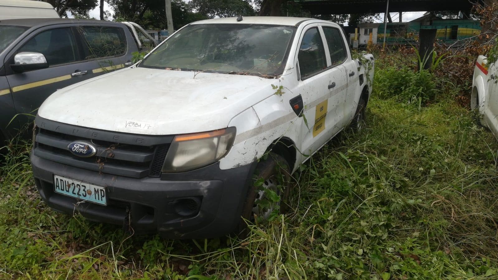 Ford ranger — imagem 1