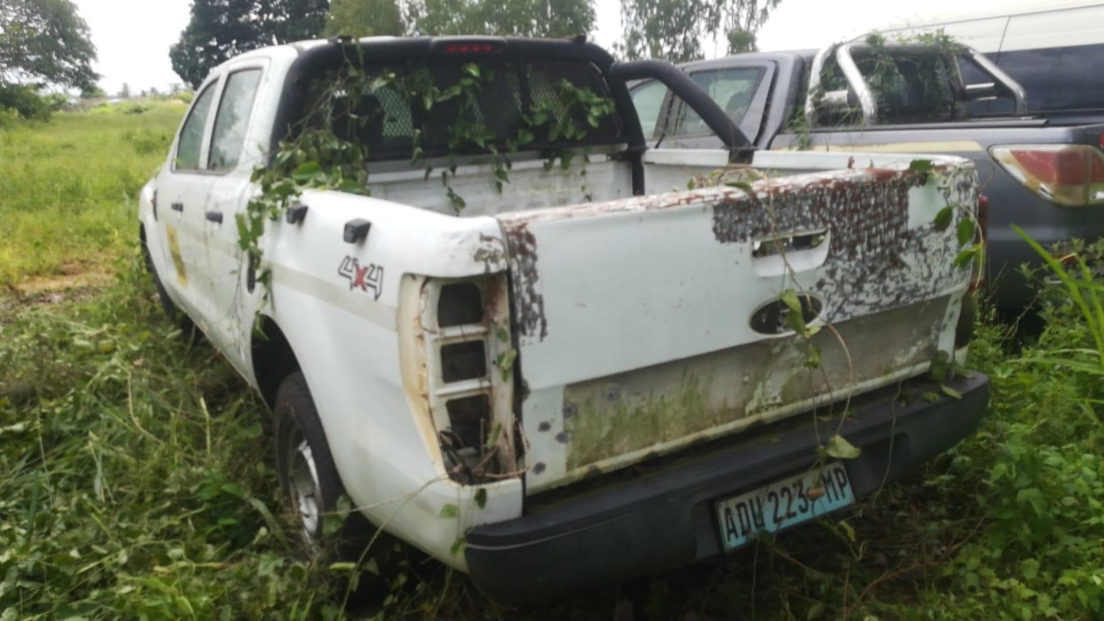 Ford ranger — imagem 8
