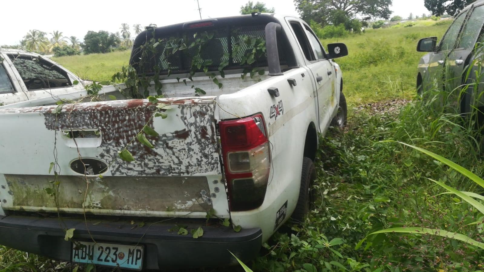 Ford ranger — imagem 5