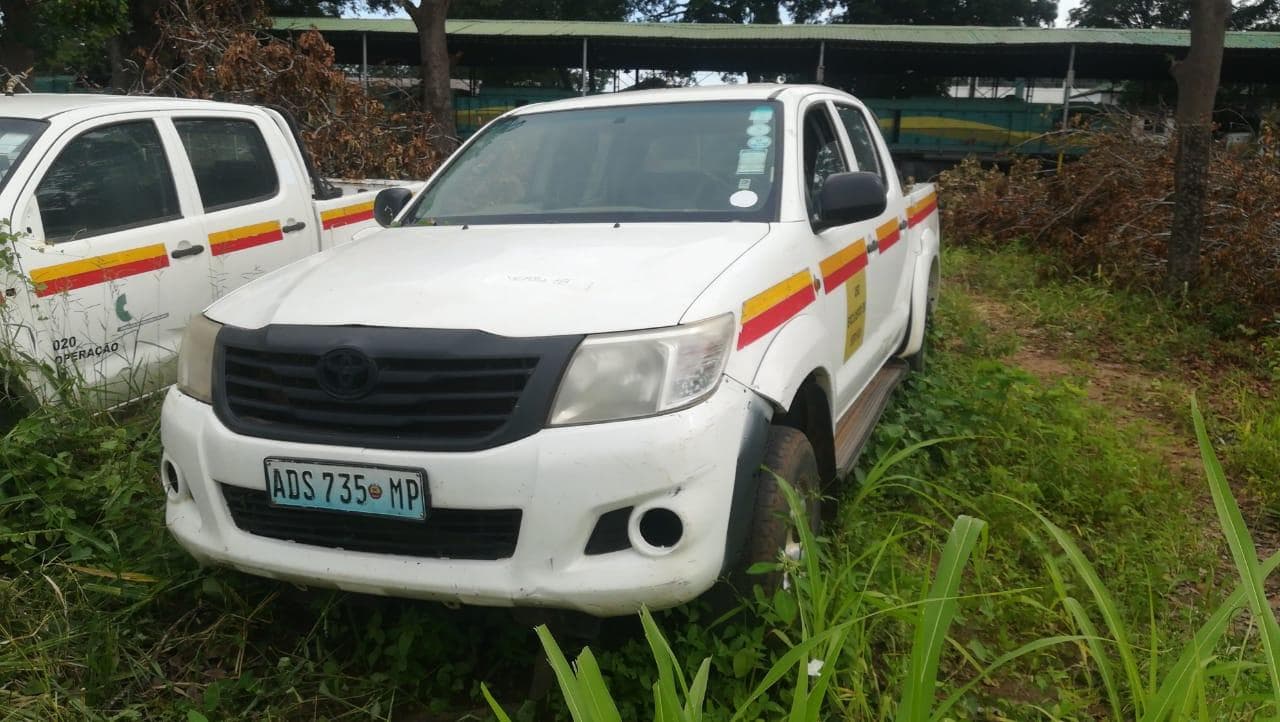 Toyota Hilux — imagem 1