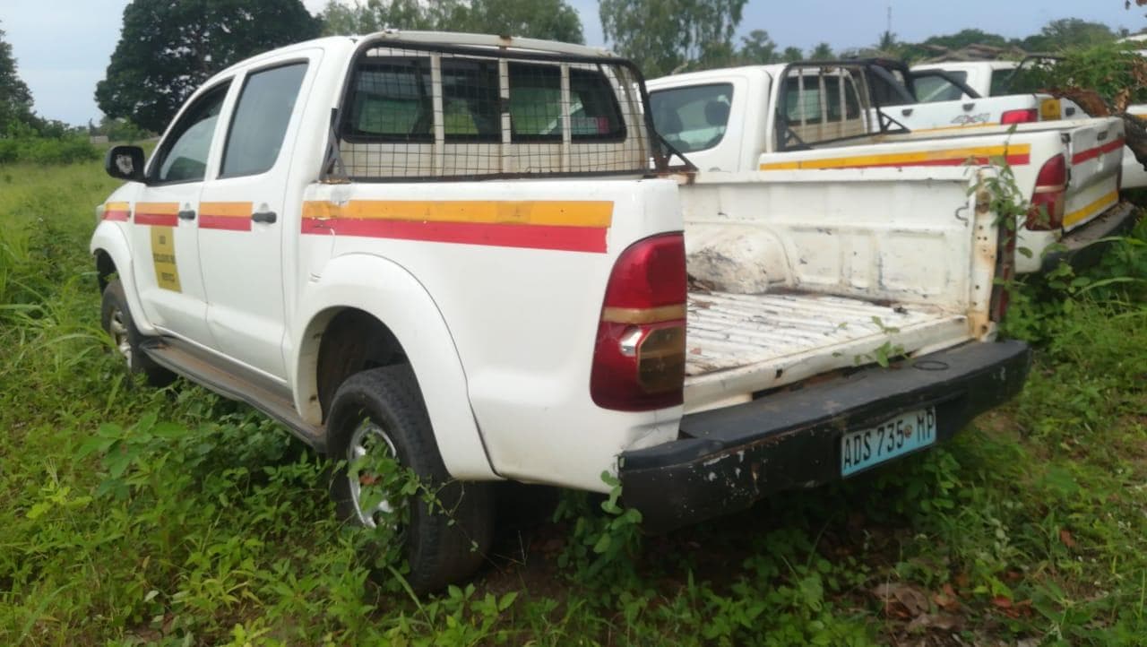 Toyota Hilux — imagem 3
