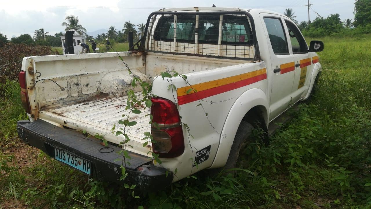 Toyota Hilux — imagem 8
