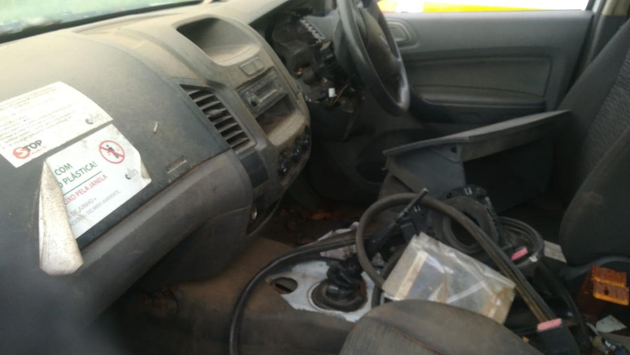 Ford Ranger — imagem 12