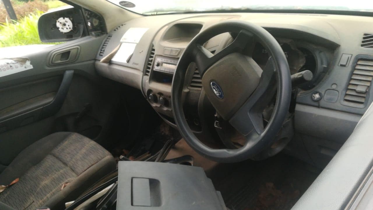 Ford Ranger — imagem 5