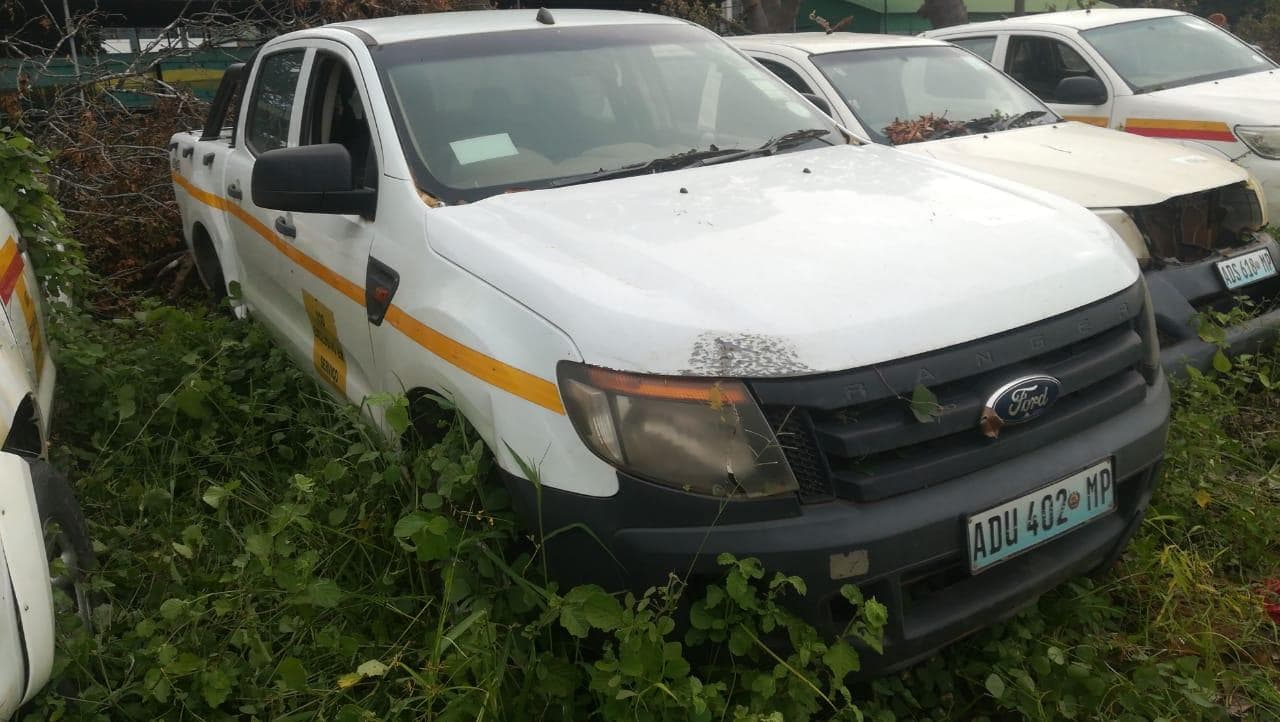 Ford Ranger — imagem 1
