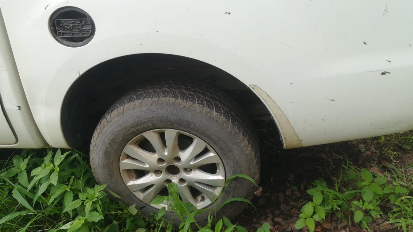 Mazda BT50 — imagem 4