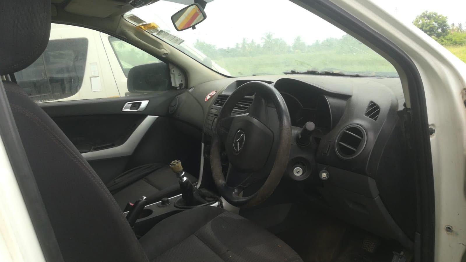 Mazda BT50 — imagem 8