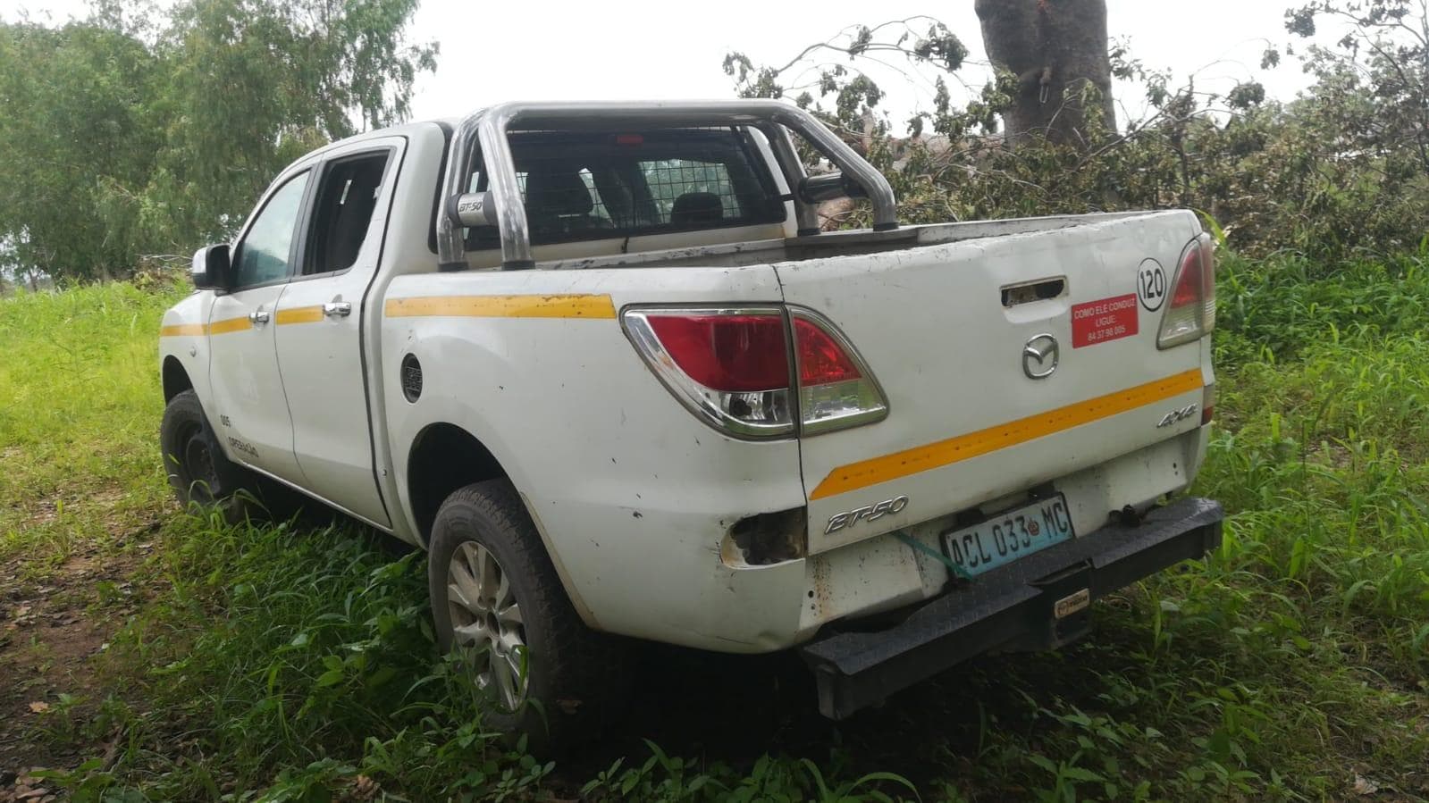 Mazda BT50 — imagem 9