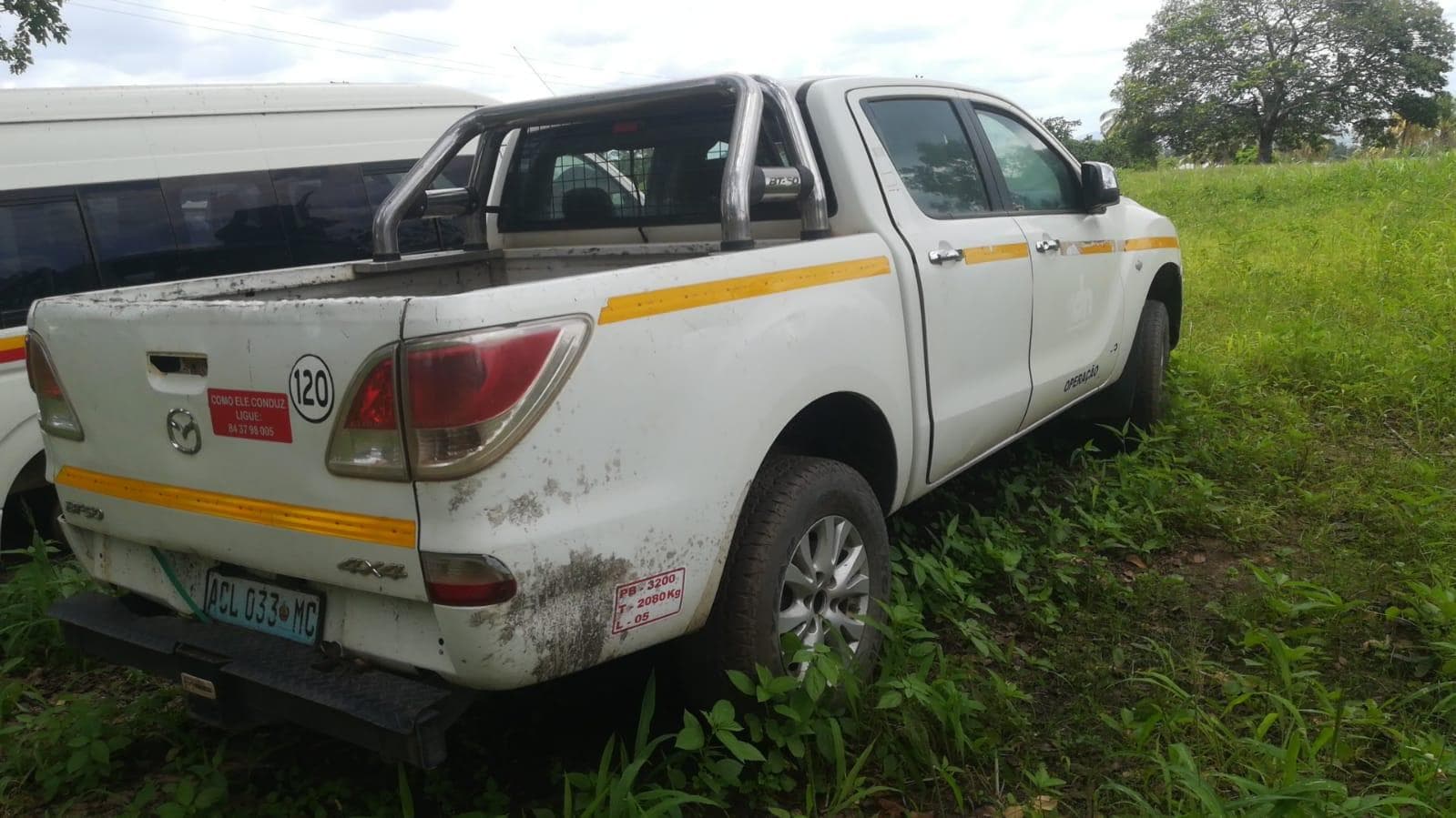 Mazda BT50 — imagem 5