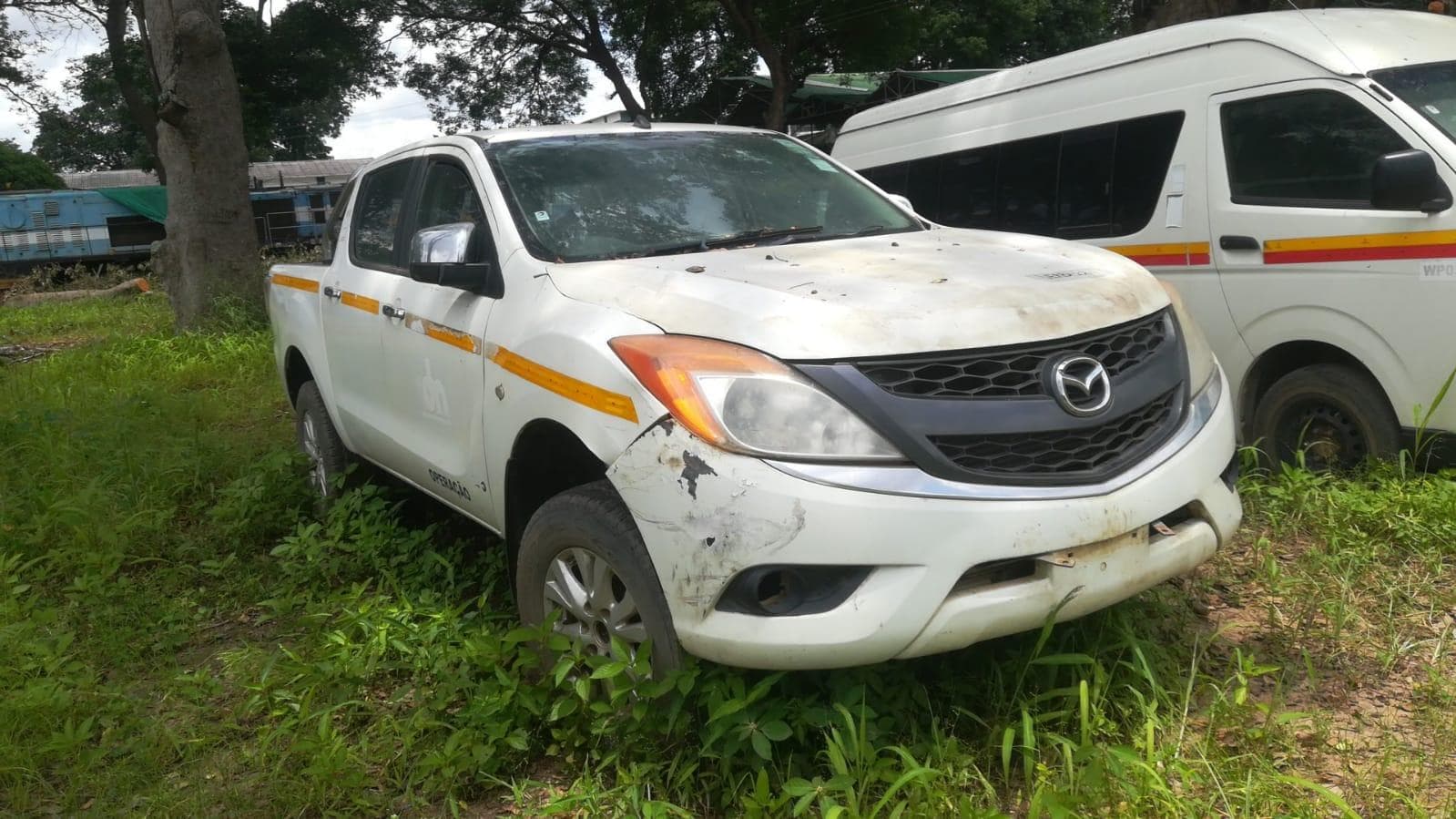 Mazda BT50