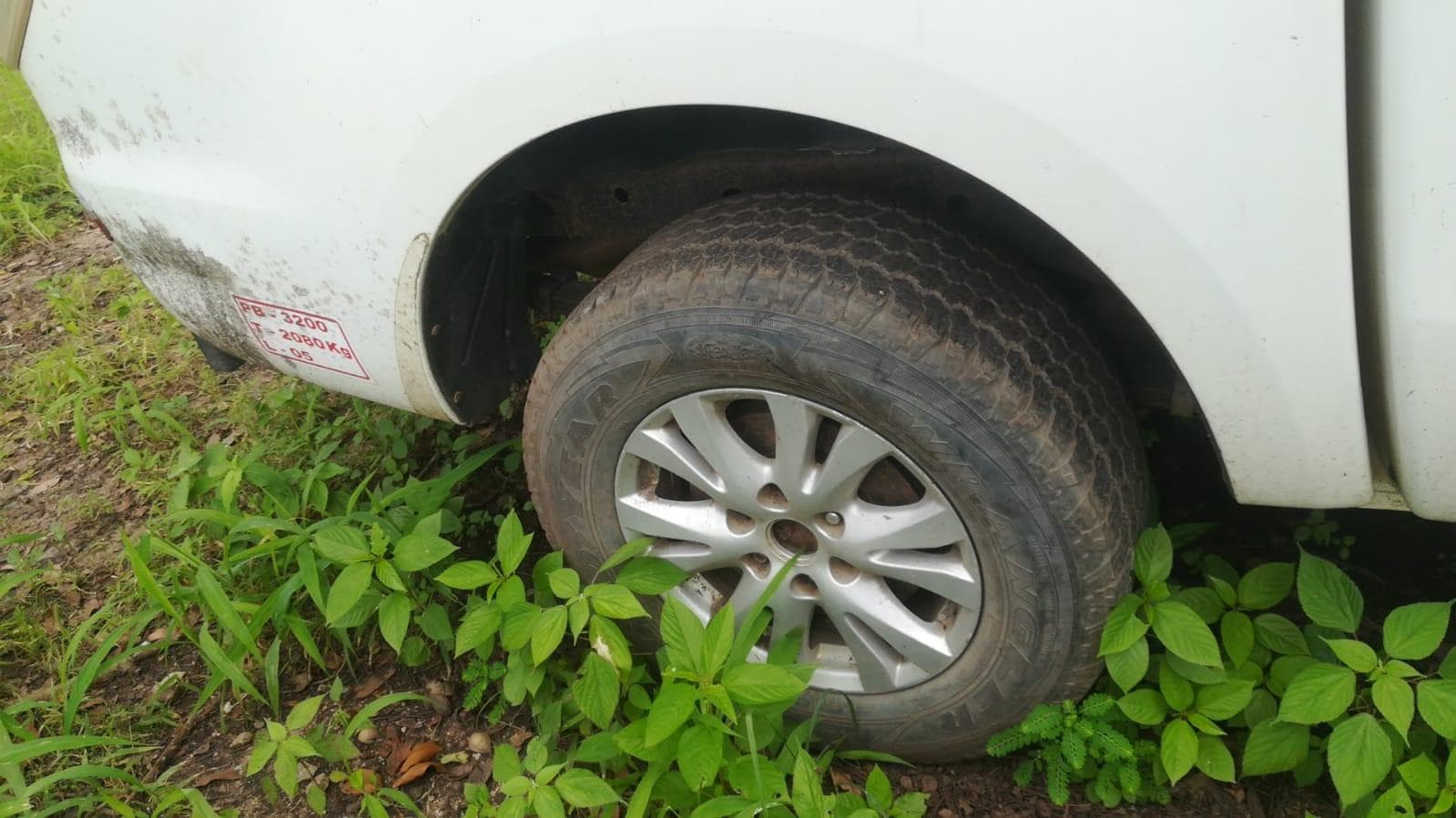 Mazda BT50 — imagem 3