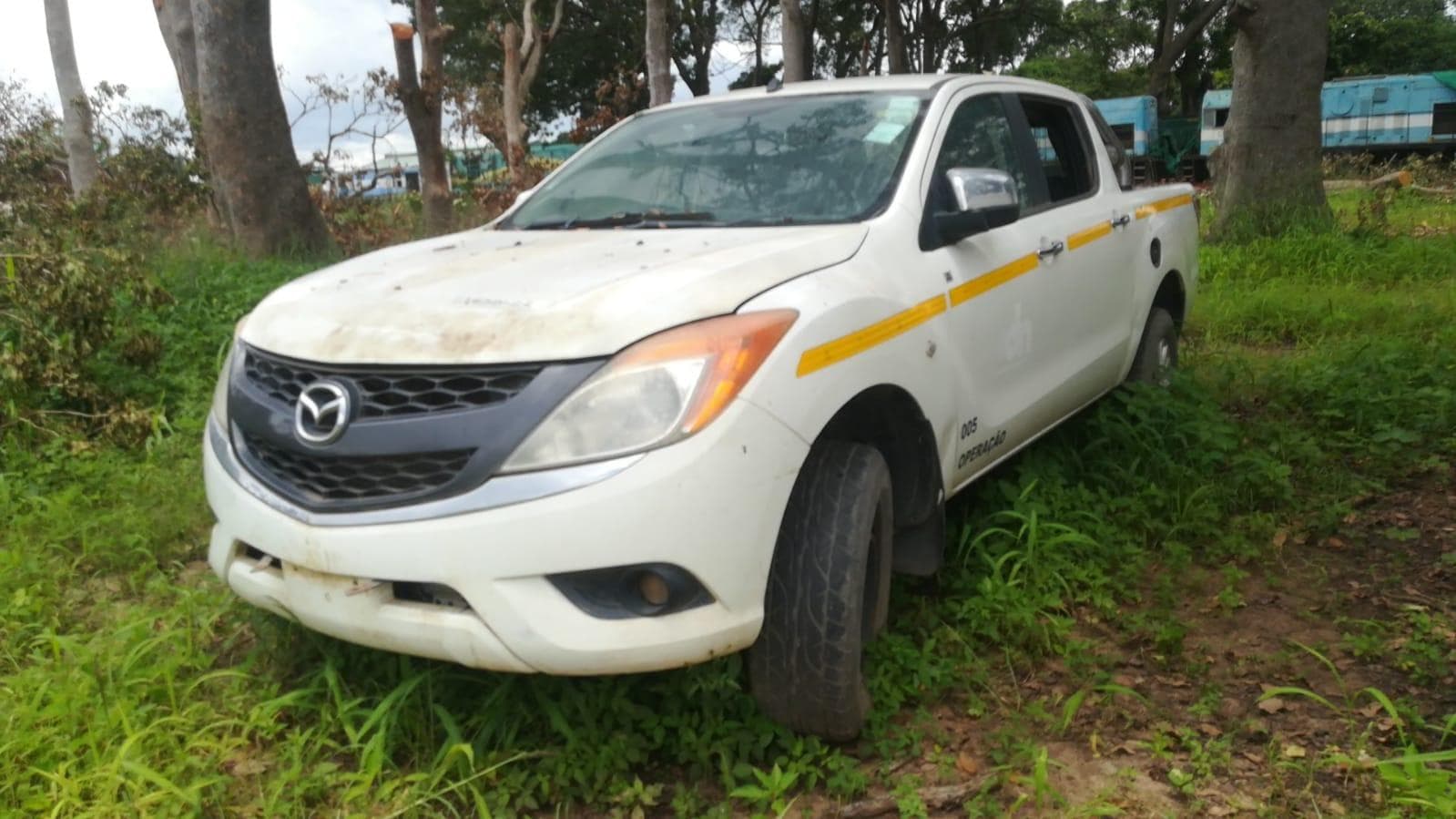 Mazda BT50 — imagem 2
