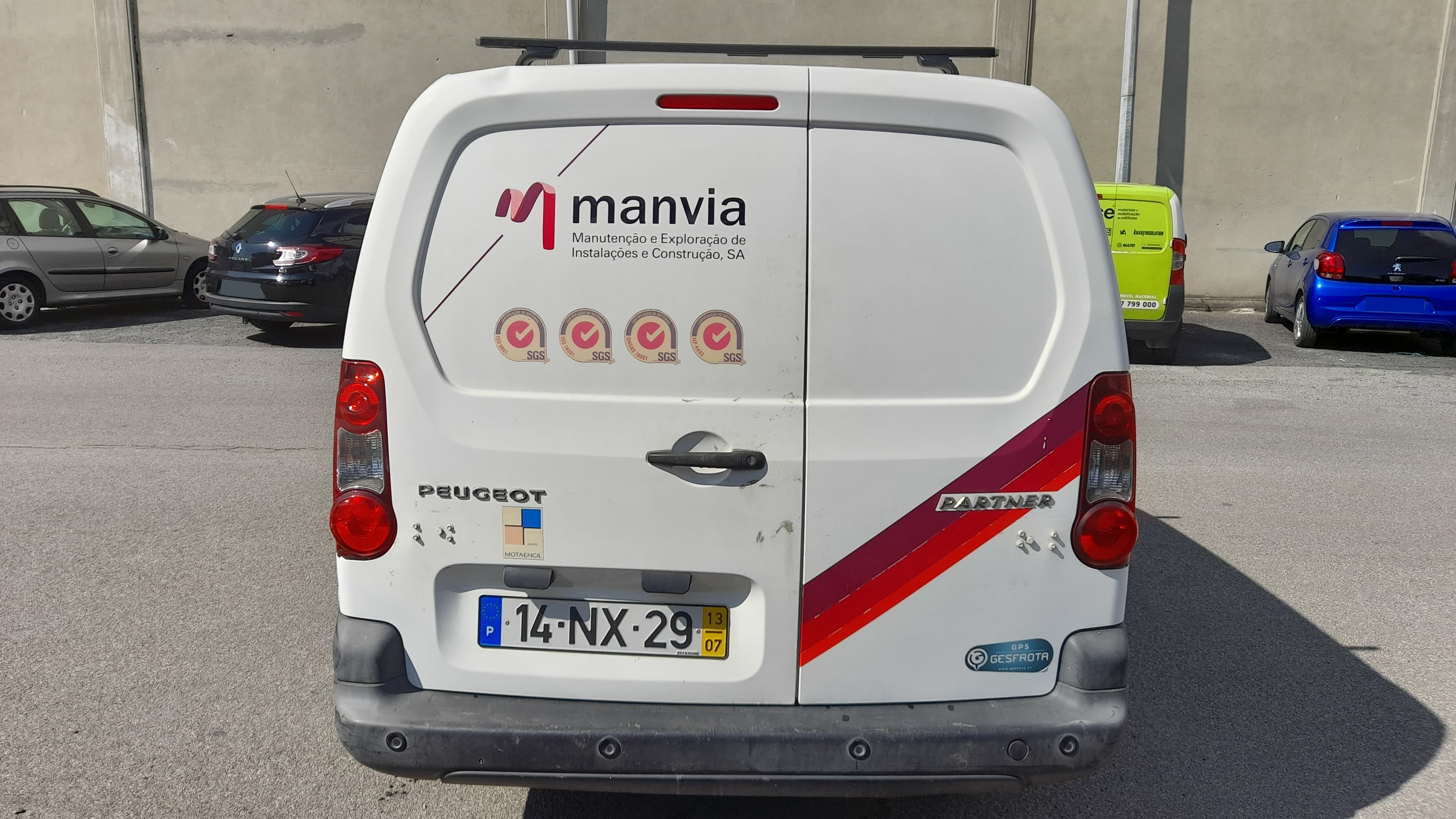 Peugeot Partner 1.6HDI — imagen 7